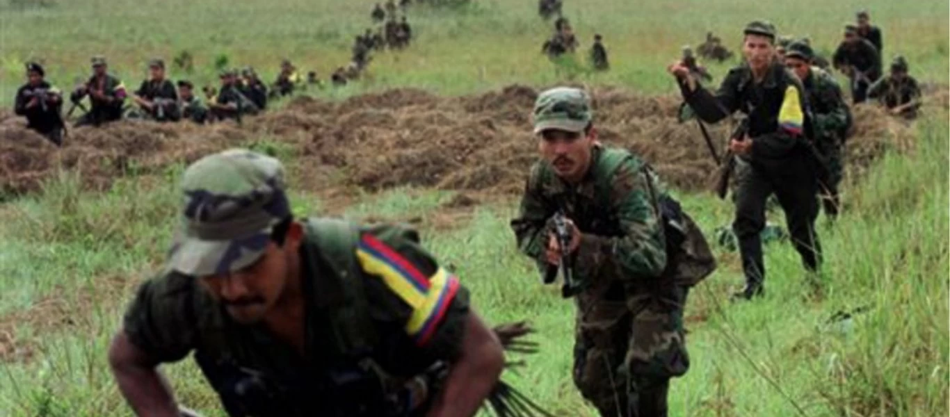 Κολομβία: Έξι στρατιώτες νεκροί σε ένοπλη σύγκρουση με αποστάτες του FARC - Άλλοι οκτώ τραυματίστηκαν